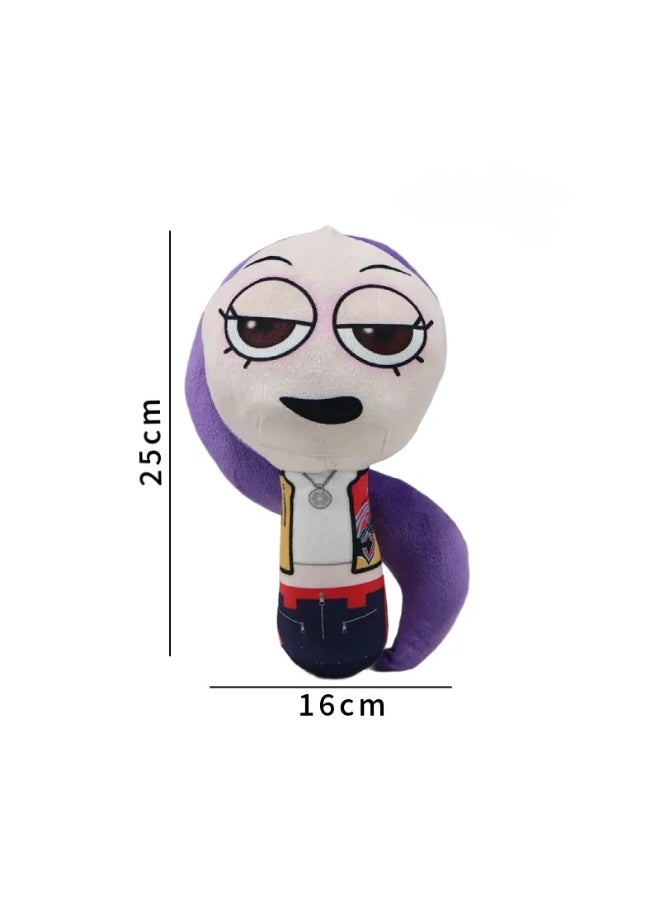 KPop Demon Hunters character doll Cute Plush toy the best gift for family and Friends - Image 3